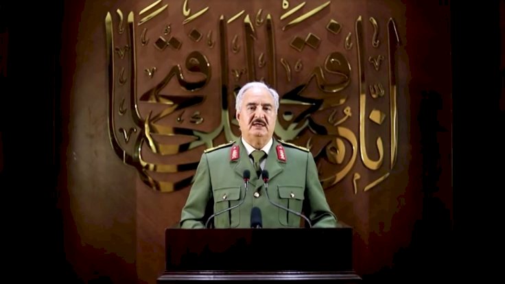 NYT: Hafter, Türkiye'ye karşı gönderilen askerlerle anlaşamadı