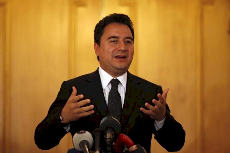 Babacan: Ülkenin itibarı, ekonomi mahvolmuş durumda
