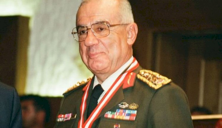 Eski Genelkurmay Başkanı İsmail Hakkı Karadayı hayatını kaybetti