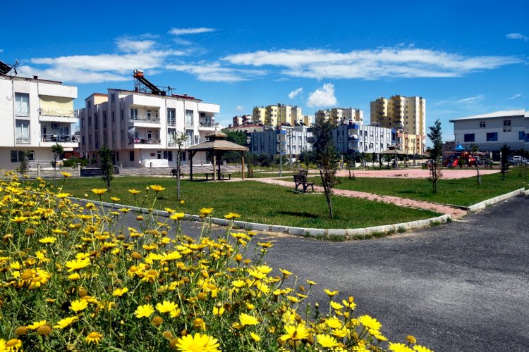 Altınova güzelleşiyor