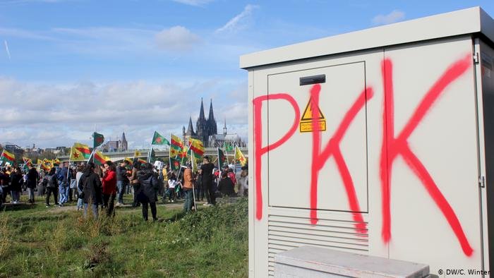 Almanya'da PKK yöneticisine dava açıldı