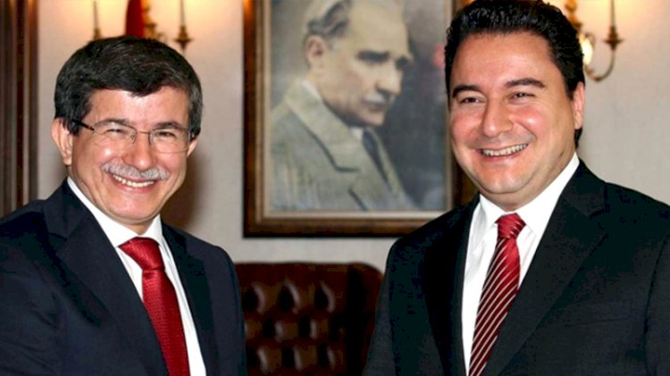Murat Yetkin'DEN Davutoğlu ve Babacan'a eleştiri