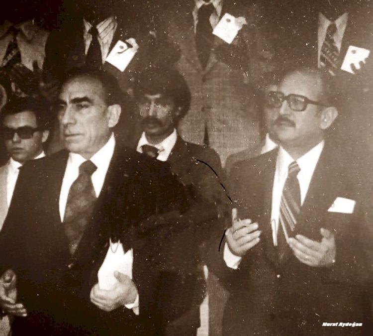 Yıldıray Oğur: Gün Sazak'ı kim öldürdü