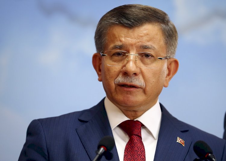 Davutoğlu’ndan Erdoğan’a 'FETÖ ile mücadele' çağrısı: “Bahçeli’ye sessiz kalmayın”