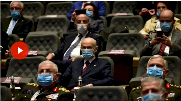 Bahçeli: Milletin verdiği yetkiyi tekrardan alacak yine milletin kendisidir