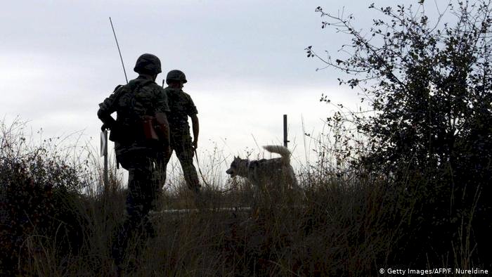 Yunanistan’dan Türk sınırına takviye polis
