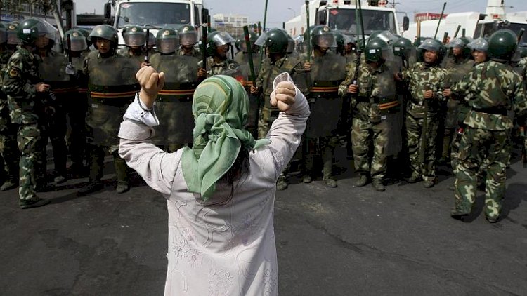 ABD Temsilciler Meclisi'nden Uygurlara baskı politikası nedeniyle Çin'li yetkililere yaptırım onayı