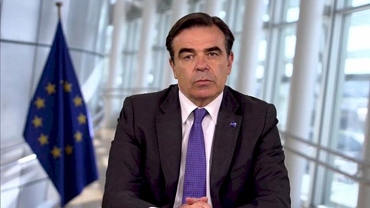 Avrupa Komisyonu, AB'deki derin ayrılıklara nasıl çözüm bulacak? Margaritis Schinas yanıtladı