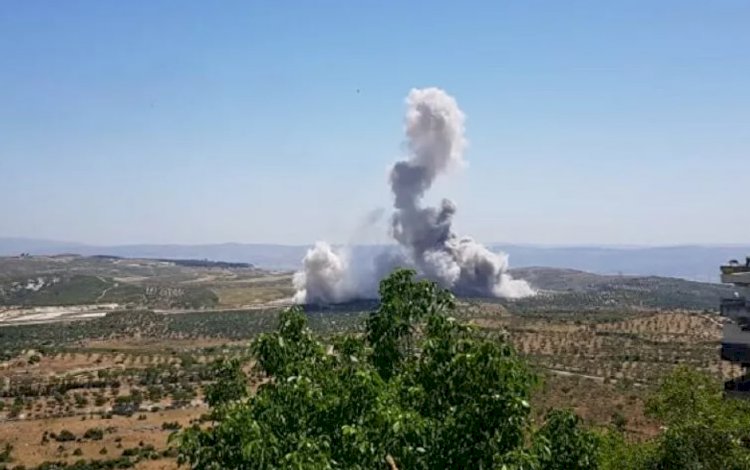 Rusya: İdlib’de bir Türk askerinin öldüğü saldırıdan Türkistan İslam Partisi sorumlu