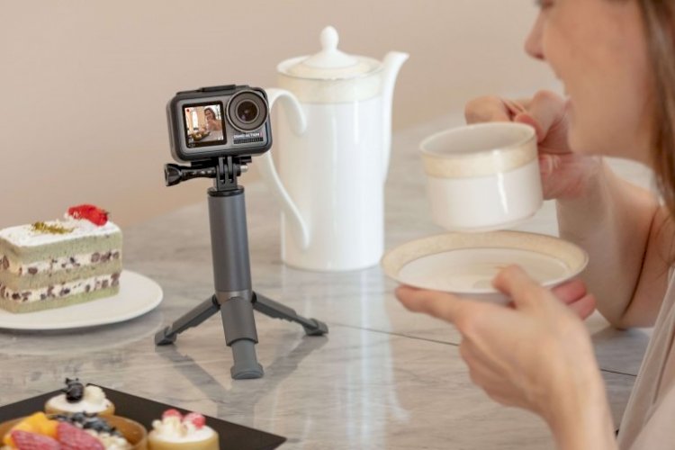 Canlı Yayınlar Osmo Action’la Artık Çok Daha Eğlenceli