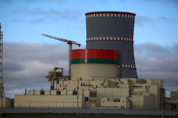 Belarus NGS’nin 1 No’lu Güç Ünitesinde Kullanılacak Nükleer Yakıtın Kabul İşlemi Tamamlandı