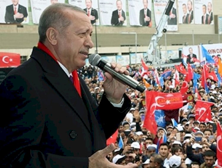 Erdoğan'ın "Milletimize gideceğiz" sözleri erken seçim işareti mi?