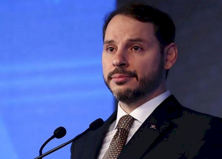 Bakan Albayrak: Pozitif bir büyüme ile bu yılı kapatacağımızı düşünüyoruz