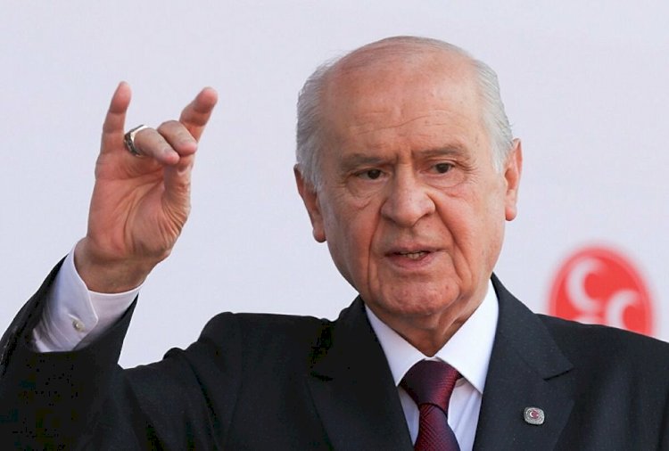 Mehmet Tezkan: "Devlet Bahçeli bu kez baltayı taşa vurdu"