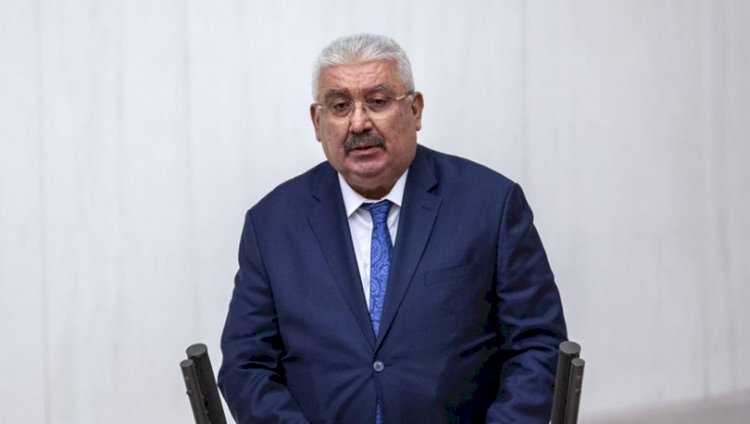 MHP'li Semih Yalçın'dan Bahçeli iddialarına sert tepki