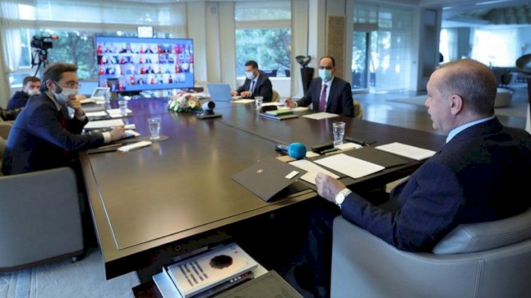 Son dakika… Kabine toplantısı sona erdi! Erdoğan açıklama yapacak