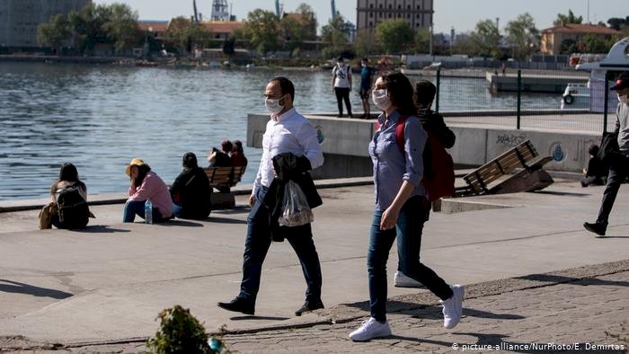 DSÖ: Türkiye vaka sayısının arttığı 5 Avrupa ülkesinden biri