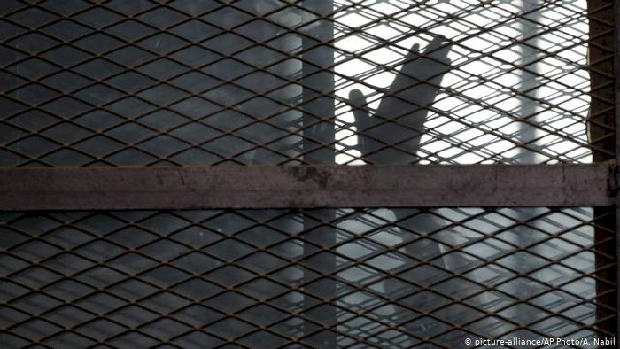 Mısır’da cezaevi koşulları insani değil