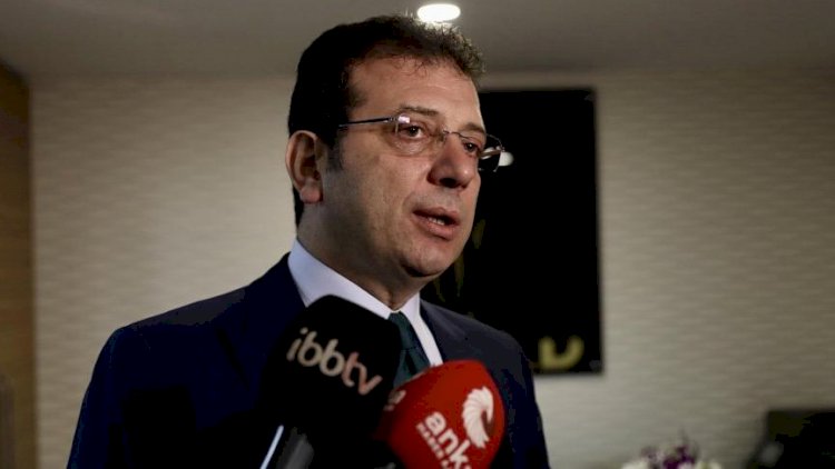 İmamoğlu’ndan deprem tehlikesiyle ilgili çağrı: Ne olur hızlı hareket edelim