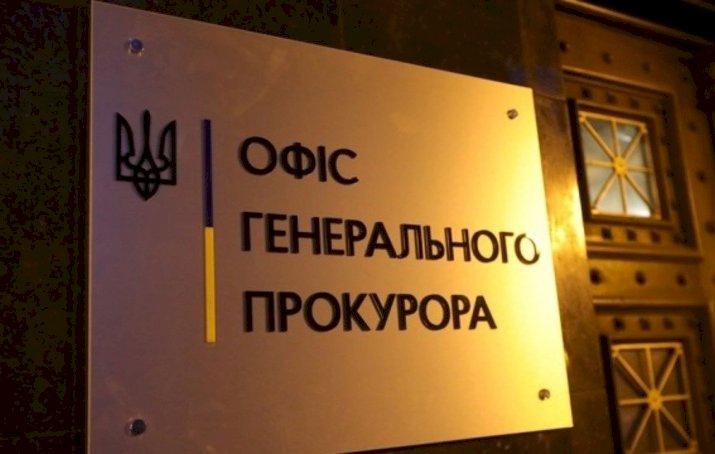 UKRAYNA BAŞSAVCILIĞI, RUS KORAMİRALE KARŞI DAVA AÇTI