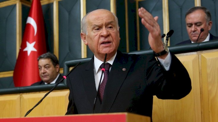 Bahçeli: İstanbul talan ve tahribatla karşı karşıya