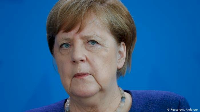 Merkel'den Trump’ın G7 davetine ret