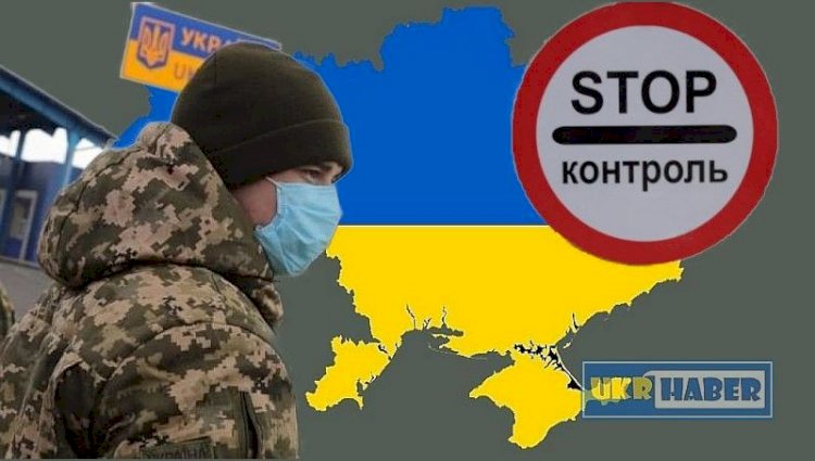 Ukrayna’nın, AB ve Moldova sınırındaki 66 sınır geçiş noktası çalışmaya başladı