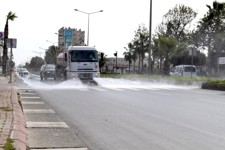 BAŞKAN SEÇER: “YENİ NORMALLEŞME SÜRECİNE HAZIRLANIYORUZ”