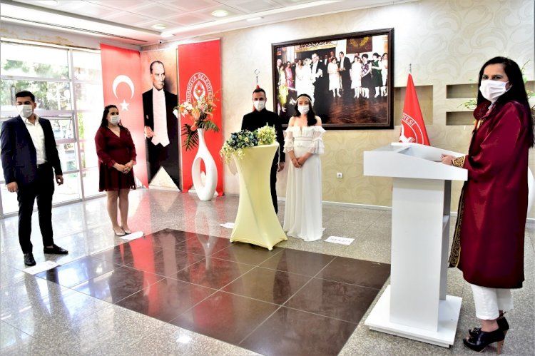 Nikahlarda normalleşme süreci