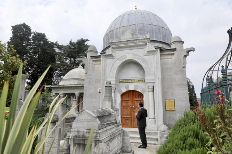 Ekrem İmamoğlu'ndan duygusal Fetih Mesajı