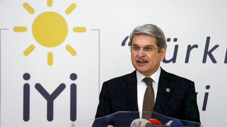 İYİ Partili Aytun Çıray muhalefetin oy oranını açıkladı!