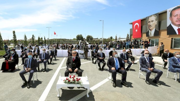 Erdoğan: Demokrasiden başka alternatif yok