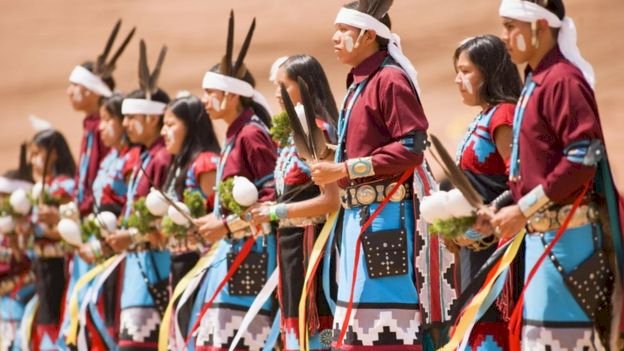 ABD’de koronavirüs: Ülkede nüfusa oranla en fazla vaka görülen halk Navaho yerlileri