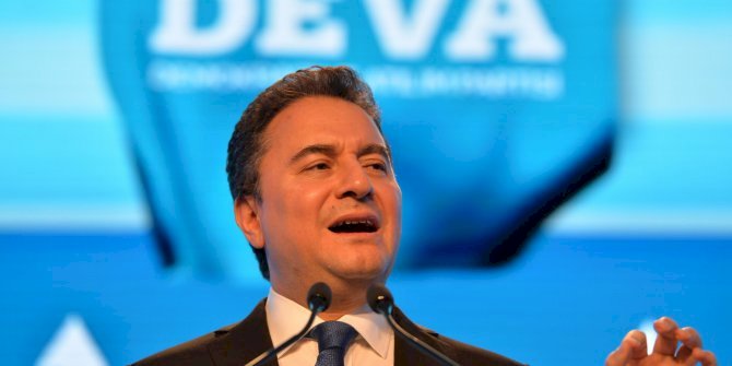 DEVA Partisi, planını hazırladı