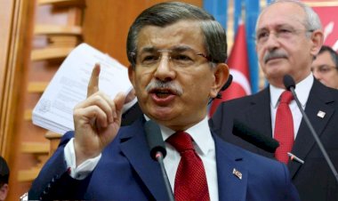 Davutoğlu'ndan 'Man Adası' çıkışı