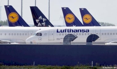 Lufthansa AB’nin şartlarını kabul etti