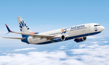 SunExpress, 1 Haziran’da iç hat uçuşlarına başlıyor
