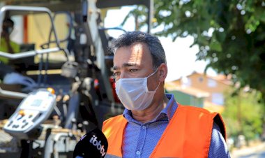 İSTANBUL’UN 39 İLÇESİNDE YOLLARIN YENİLENMESİ SÜRÜYOR
