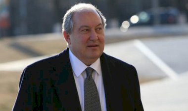 Ermenistan'ı sarsan eşcinsel evlilik!