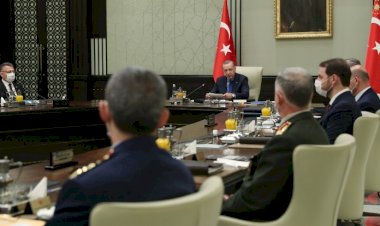 MGK: Libya'da meşru hükümete verilen askeri danışmanlık hizmeti sürecek