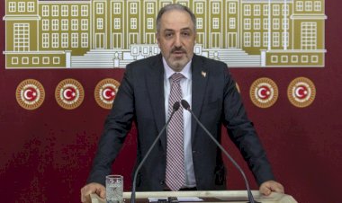 Yeneroğlu: Bahçeli'ye iktidar güven duymuyor biz niye ciddiye alalım