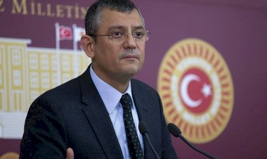 CHP'li Özgür Özel partisinin oy oranını açıkladı