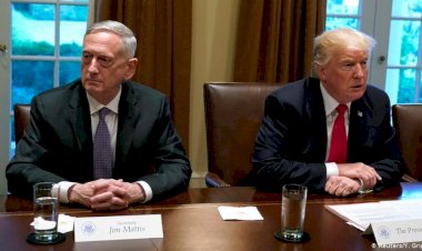 Mattis: Trump Amerikan halkını bölmeye çalışıyor
