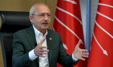Kılıçdaroğlu’ndan ‘Berberoğlu’ açıklaması: Millet iradesinin yok sayılmasıdır