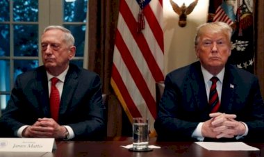 Eski ABD Savunma Bakanı Mattis, Trump için 'Bizi bölmeye çalışıyor'
