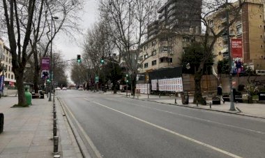 İçişleri Bakanlığı genelgesine göre, hafta sonu 15 ilde sokağa çıkma kısıtlaması uygulanacak.