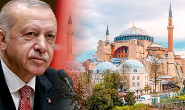 Ayasofya’ya formül aranıyor! Cumhurbaşkanı Erdoğan: Çok hassas olun, iyi araştırın