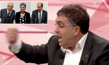 Prof. Dr. Ersan Şen: Başımıza ne geliyorsa keyfilikten geliyor; hukuk sizin oyuncağınız değil