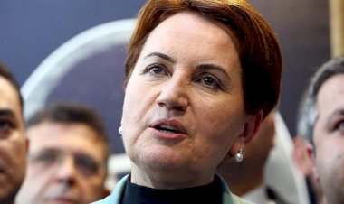 Akşener, Cumhurbaşkanı Erdoğan’la "masaya oturma şartını" açıkladı