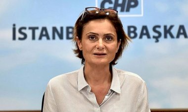 Kaftancıoğlu’dan Berberoğlu değerlendirmesi: İrade gasbı gerçeğini değiştirmiyor